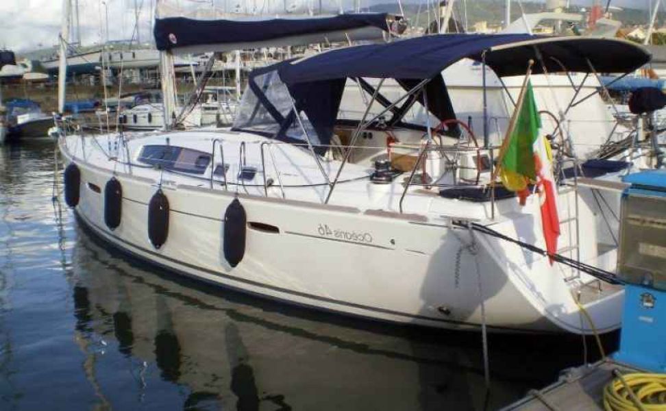 Oceanis 46