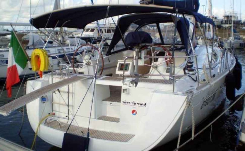 Oceanis 46