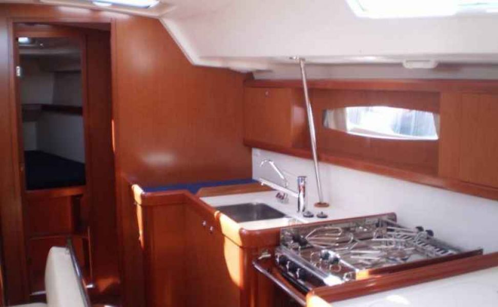 Oceanis 46