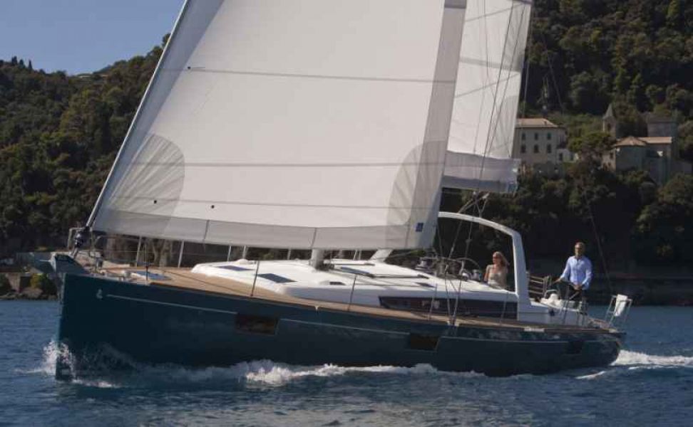 Oceanis 48