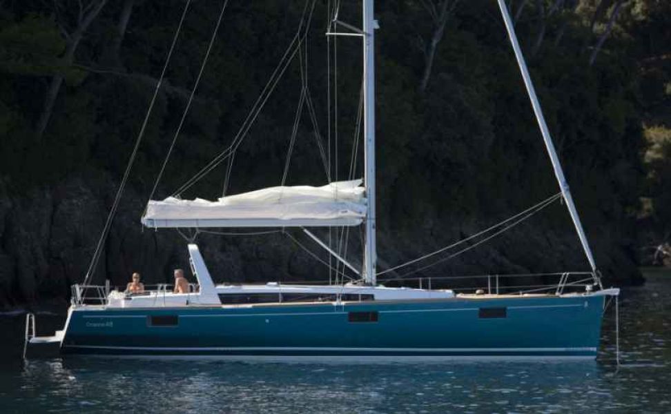 Oceanis 48