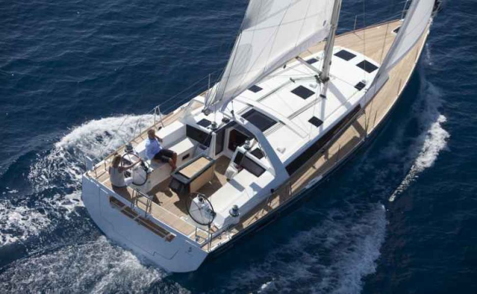 Oceanis 48