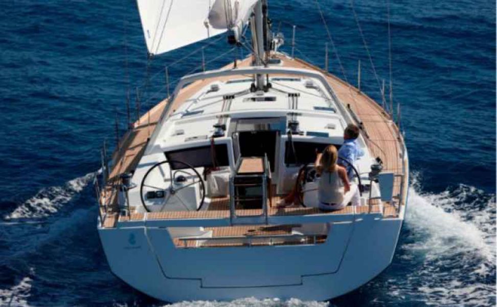 Oceanis 48