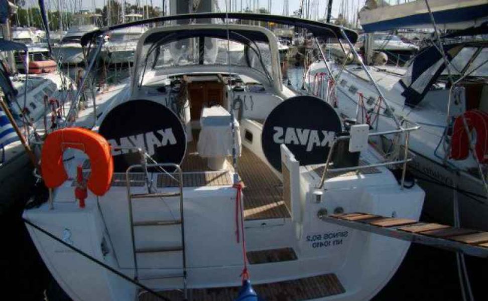 Oceanis 50