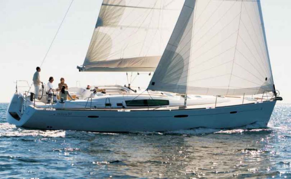 Oceanis 50