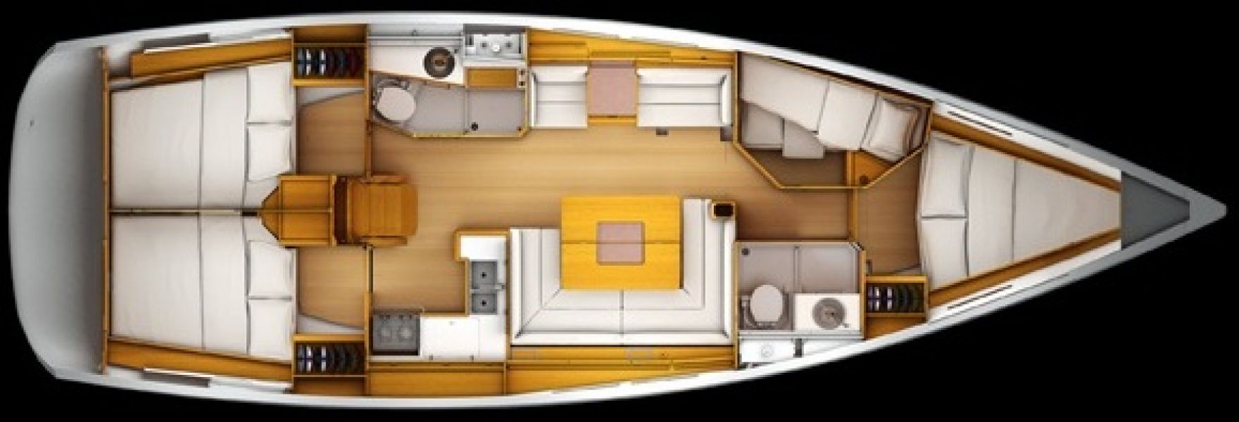 Sun Odyssey 439
