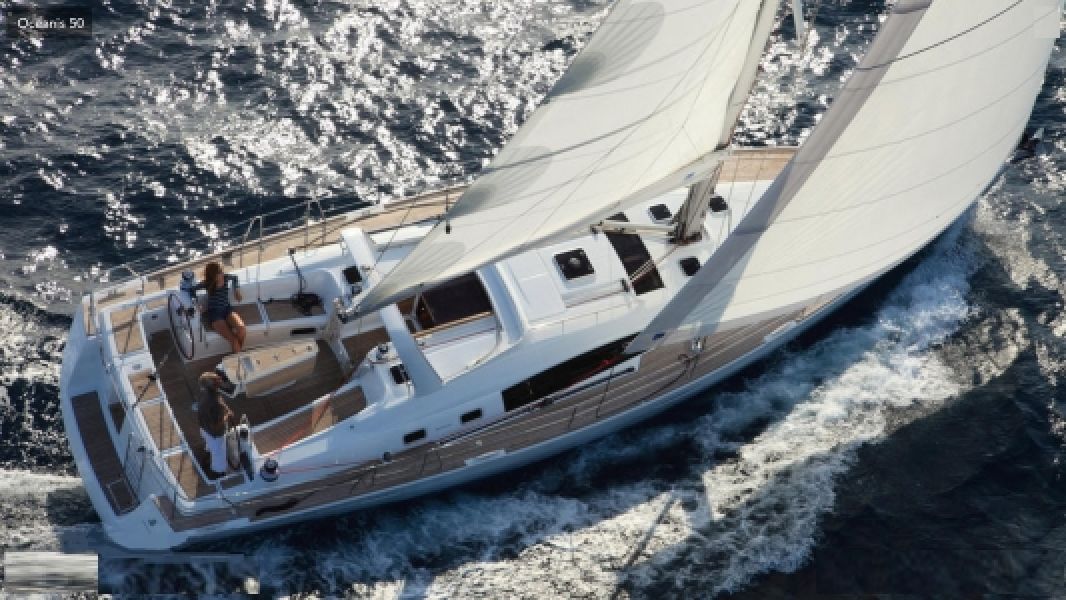 Oceanis 41