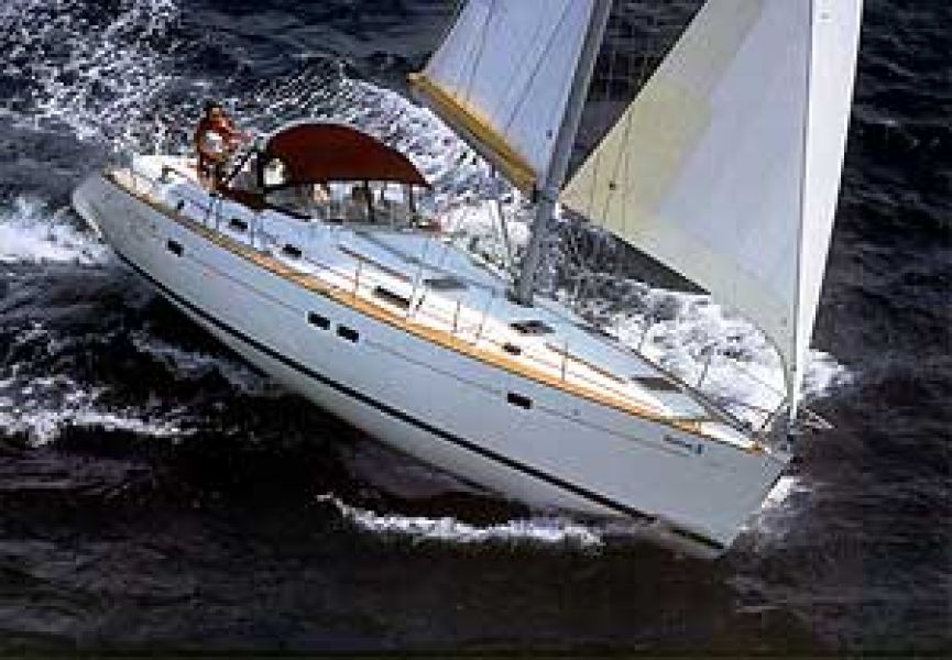Oceanis 41