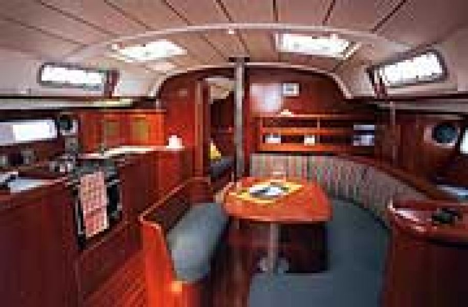 Oceanis 41