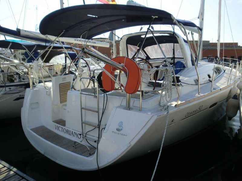 Oceanis 50 Family