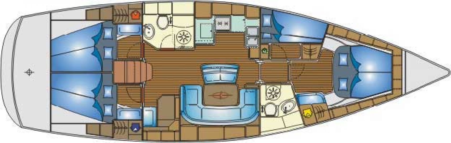 Bavaria 46 Cruiser