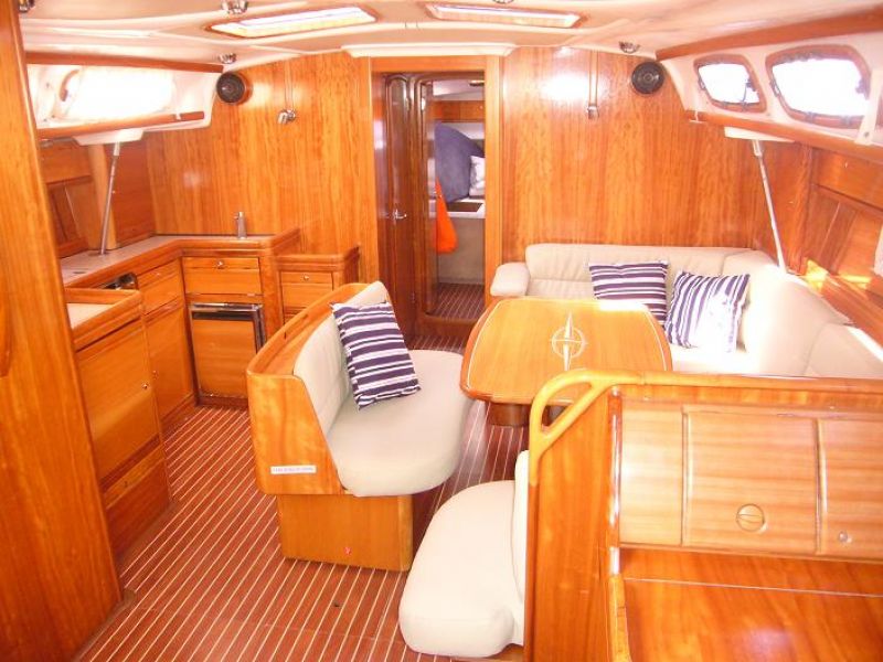 Bavaria 46 Cruiser