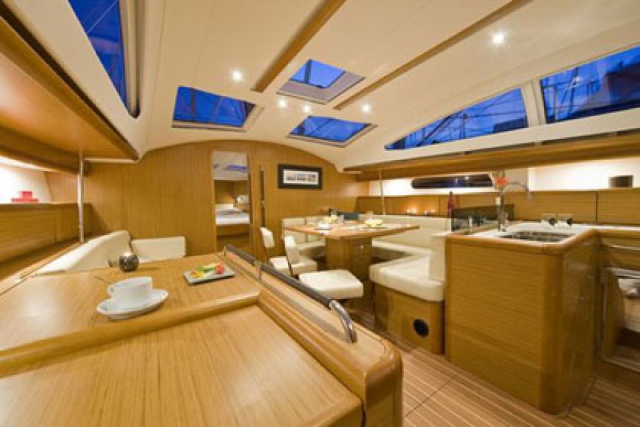 Jeanneau 50DS