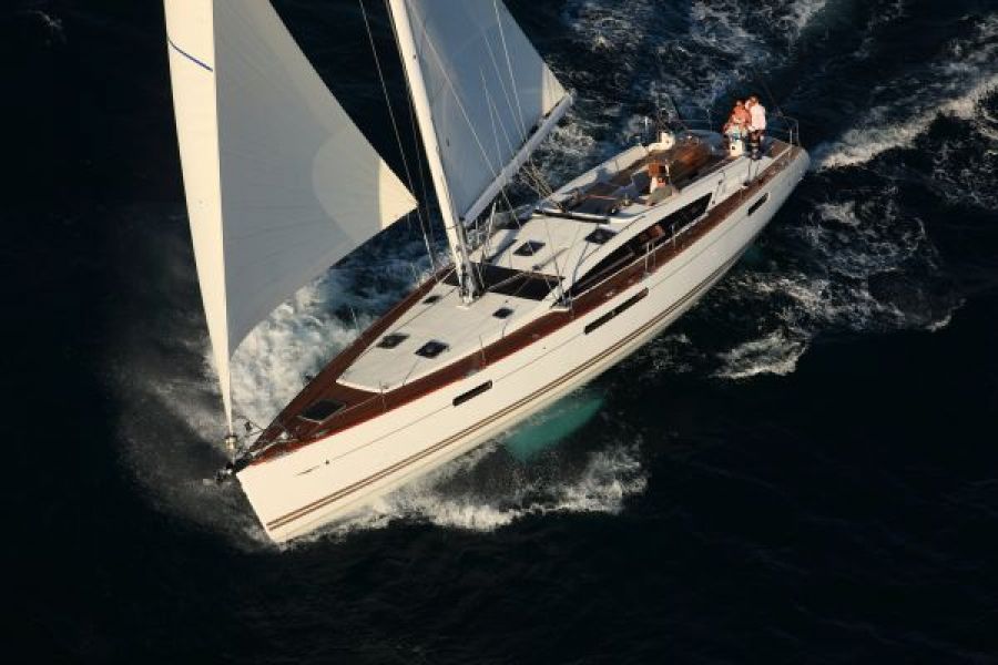 Jeanneau 53