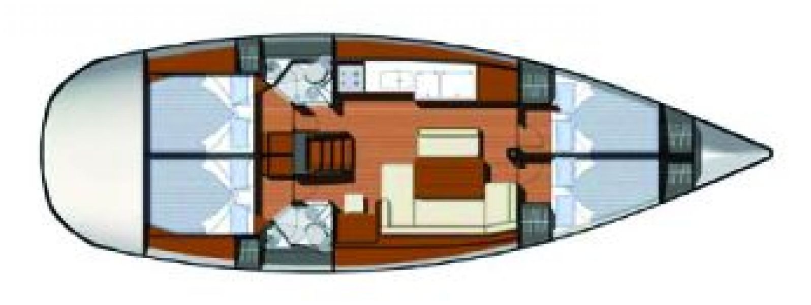 Sun Odyssey 44i