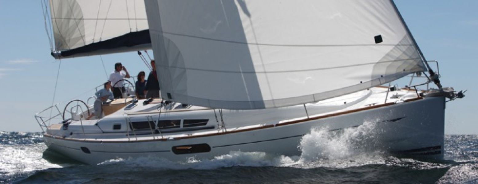 Sun Odyssey 44i
