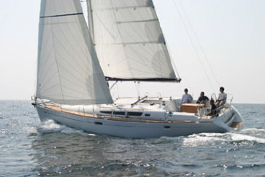 Sun Odyssey 45