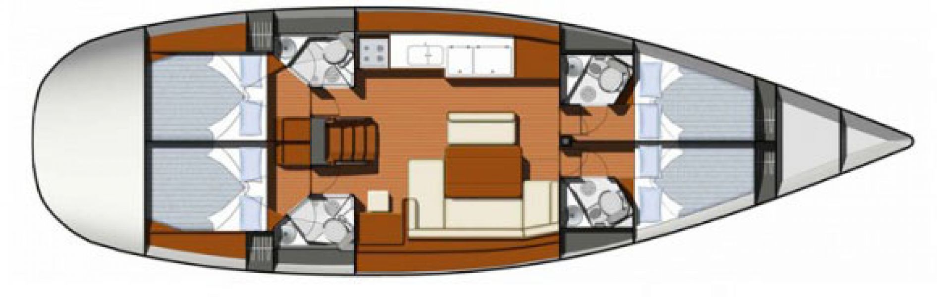 Sun Odyssey 49i
