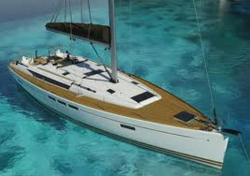 Sun Odyssey 509
