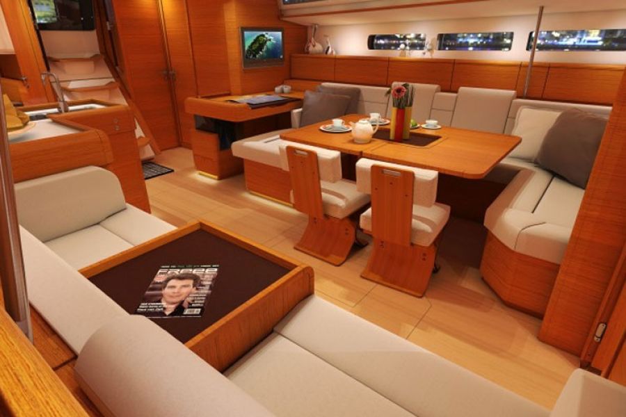 Sun Odyssey 509