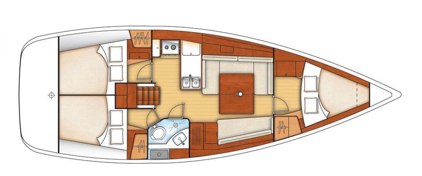 Oceanis 37