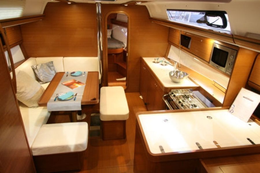 Dufour 405 L