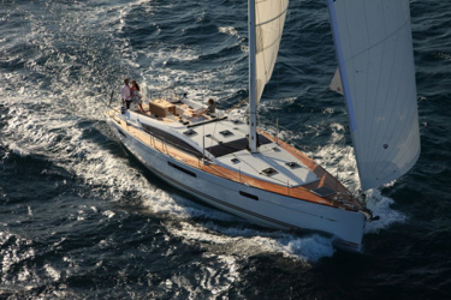Jeanneau 53