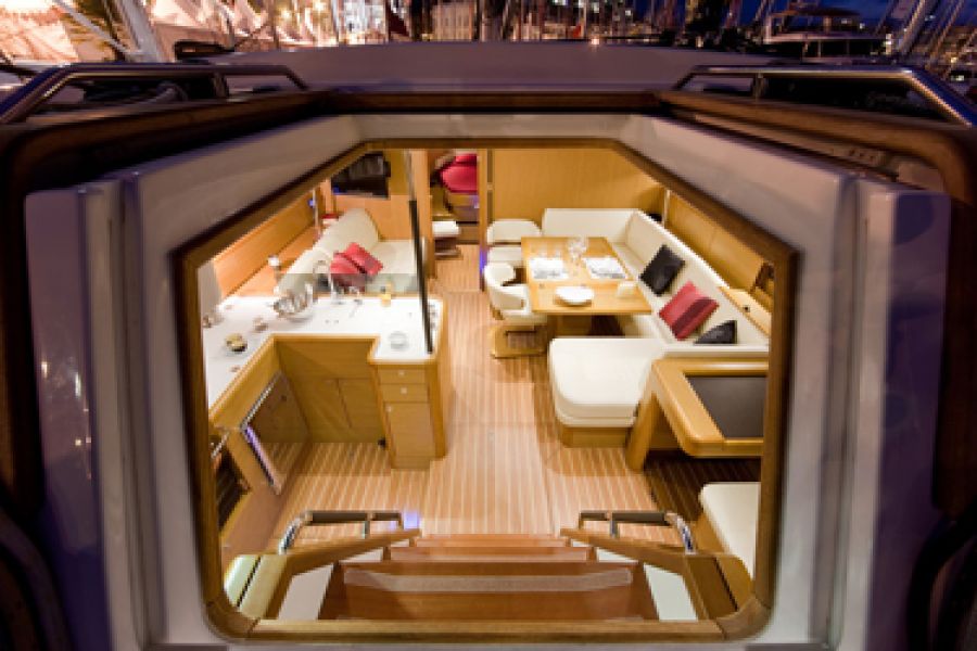 Jeanneau 53
