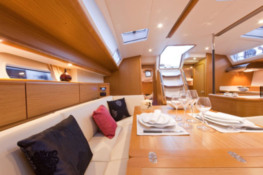 Jeanneau 53