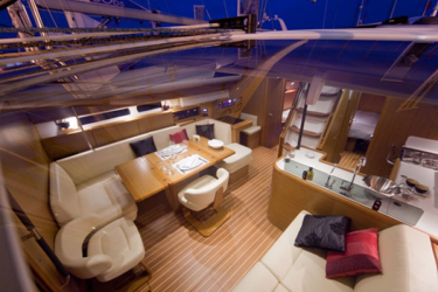 Jeanneau 53