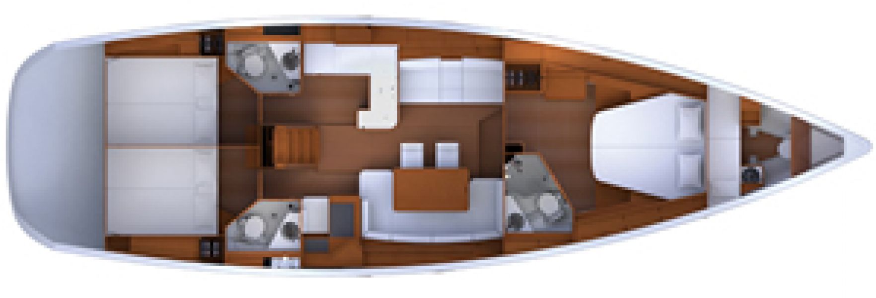 Jeanneau 53