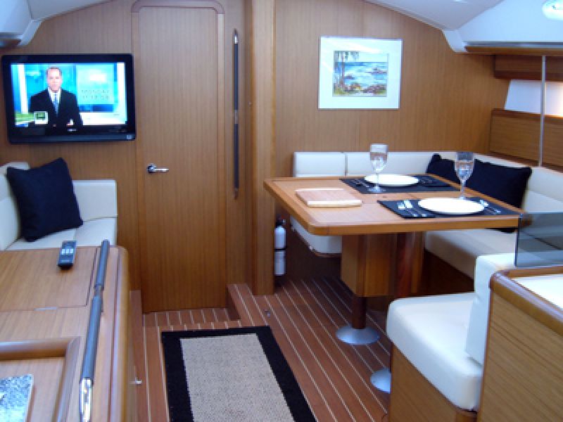 Jeanneau 45DS