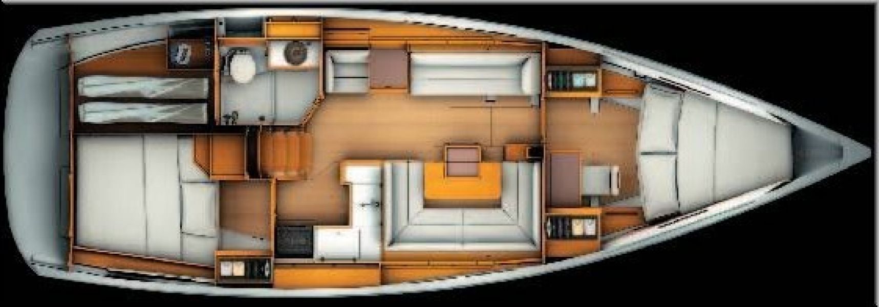Jeanneau 409