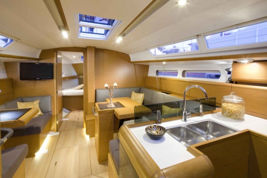 Jeanneau 409