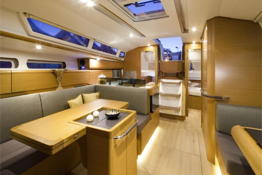 Jeanneau 409