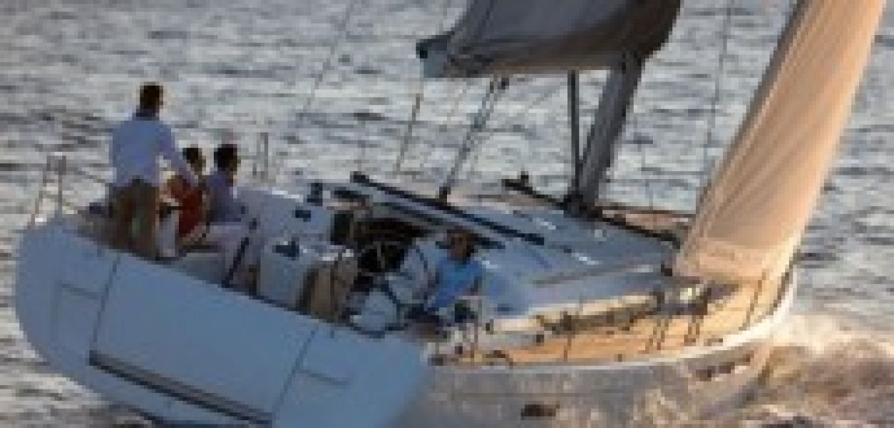 Sun Odyssey 509