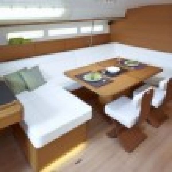 Sun Odyssey 509