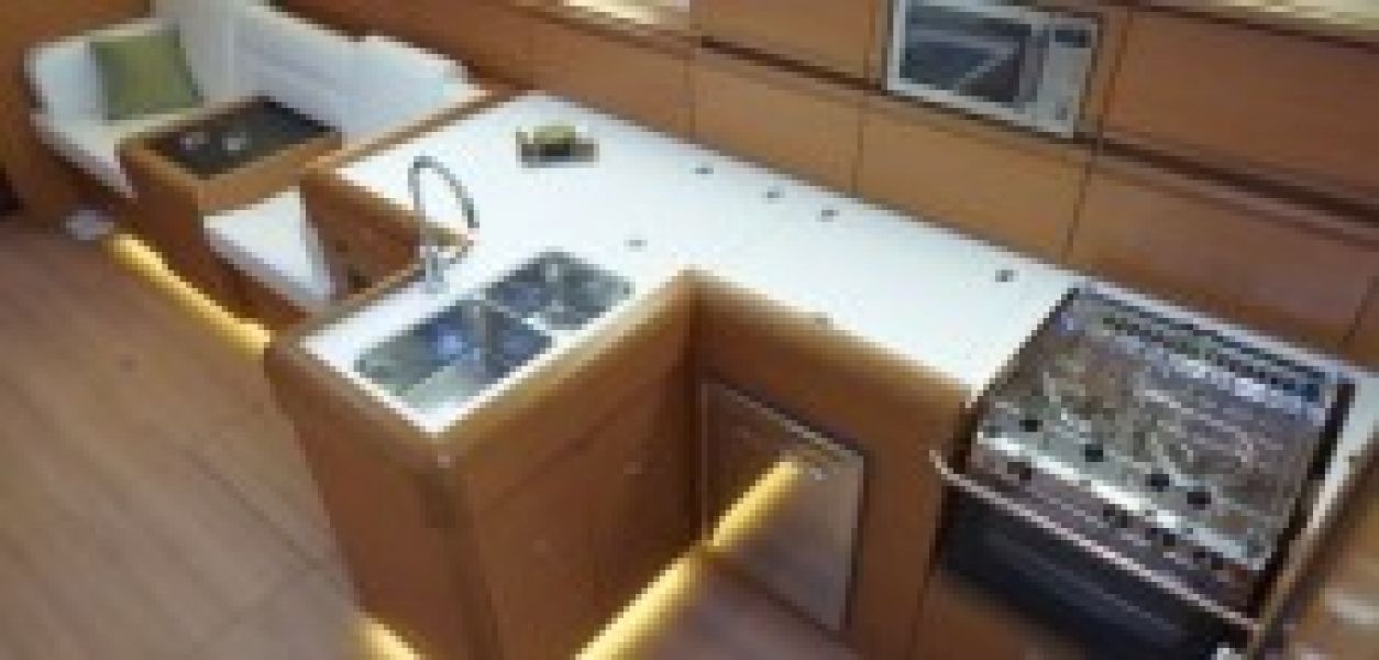 Sun Odyssey 509