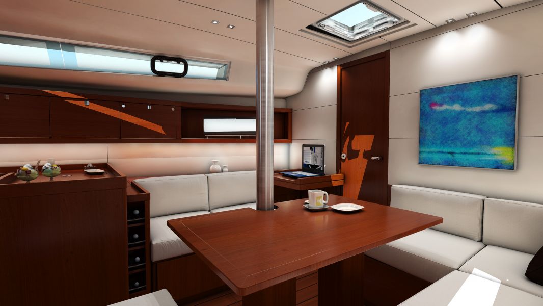 Oceanis 41