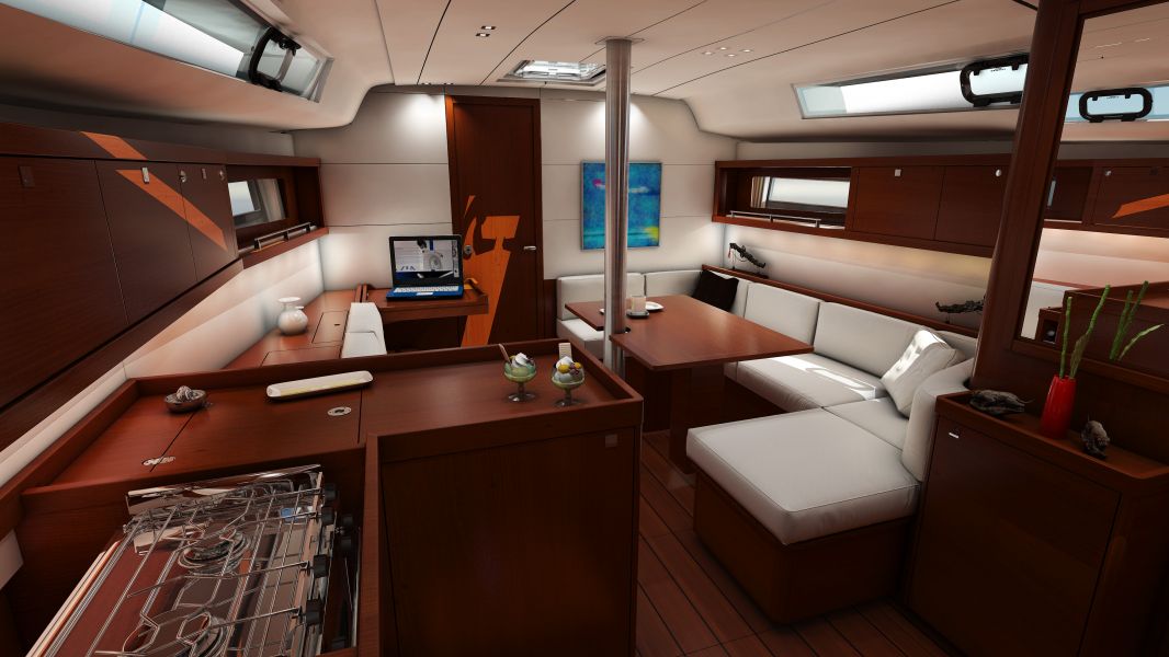 Oceanis 41