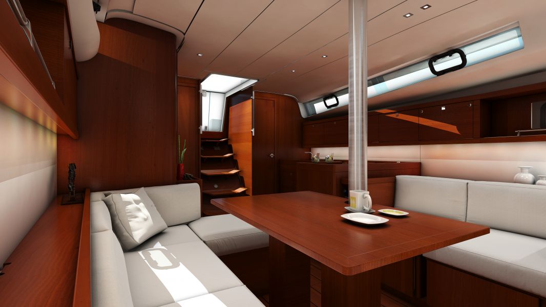 Oceanis 41