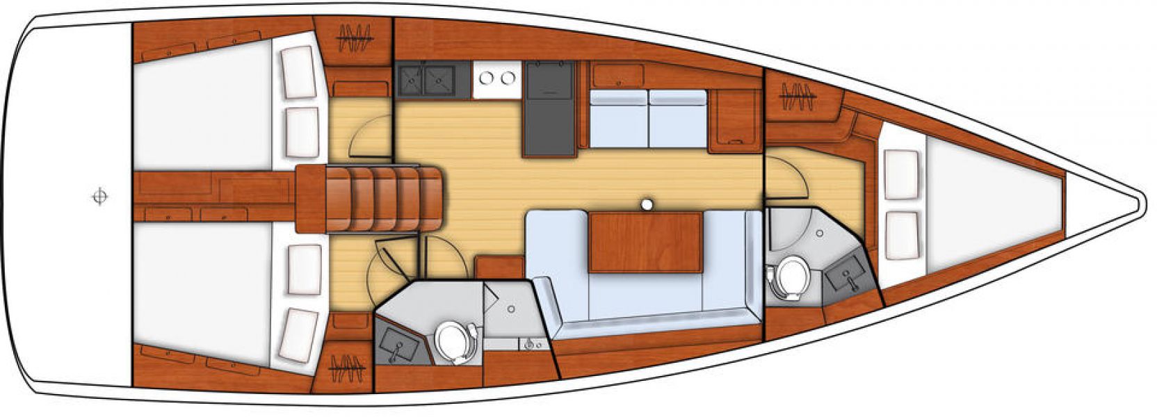 Oceanis 41