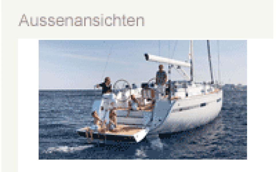 Bavaria Cruiser 45