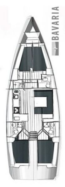 Bavaria Cruiser 45