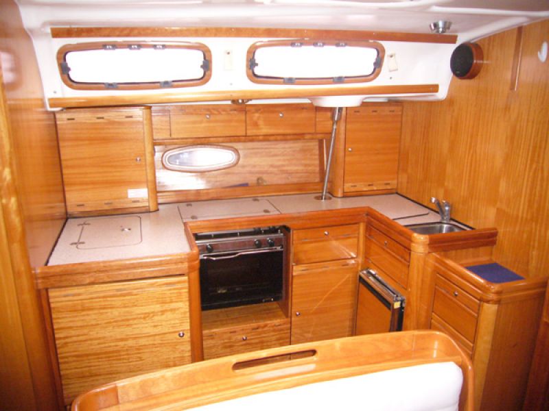Bavaria 46 Cruiser