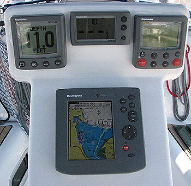 Beneteau Oceanis 35