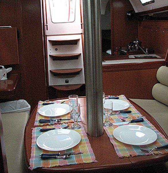 Beneteau Oceanis 35
