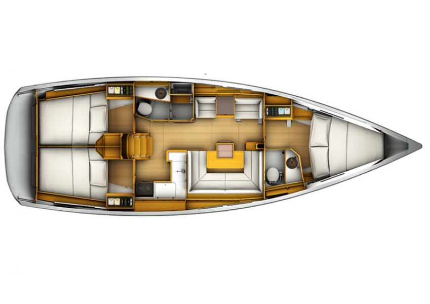 Sun Odyssey 409