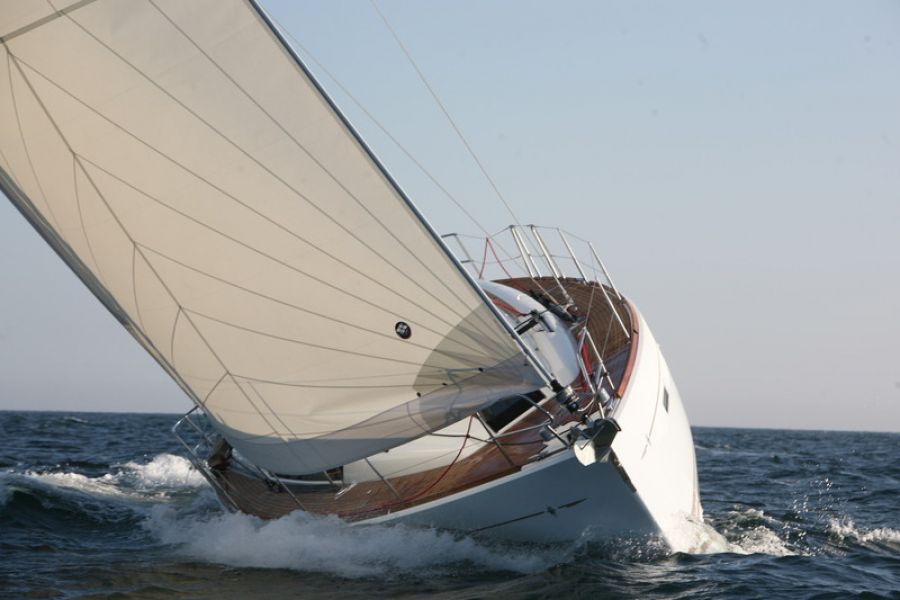 Sun Odyssey 409