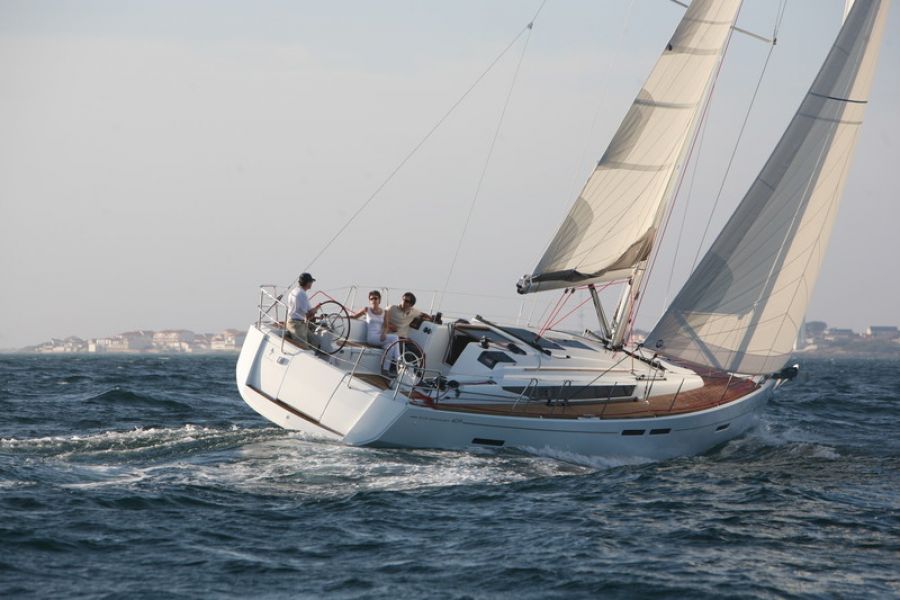 Sun Odyssey 409